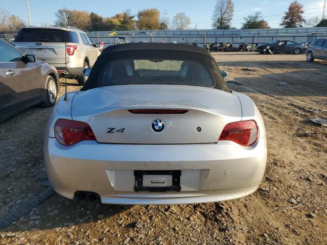 Photo 6 from auction – 2006 BMW Z4 3.0 with VIN 4USBU33596LW69732