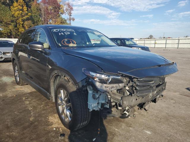 MAZDA CX-9 TOURI 2018 with VIN JM3TCACY3J0232760 - Photo from auction