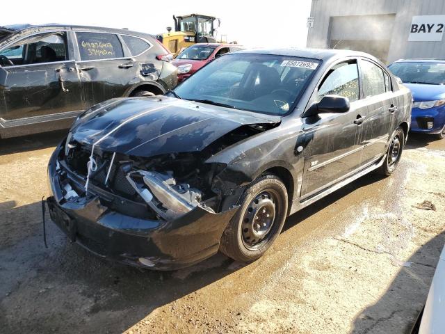 Photo 2 from auction – 2006 MAZDA 3 S with VIN JM1BK323361492053