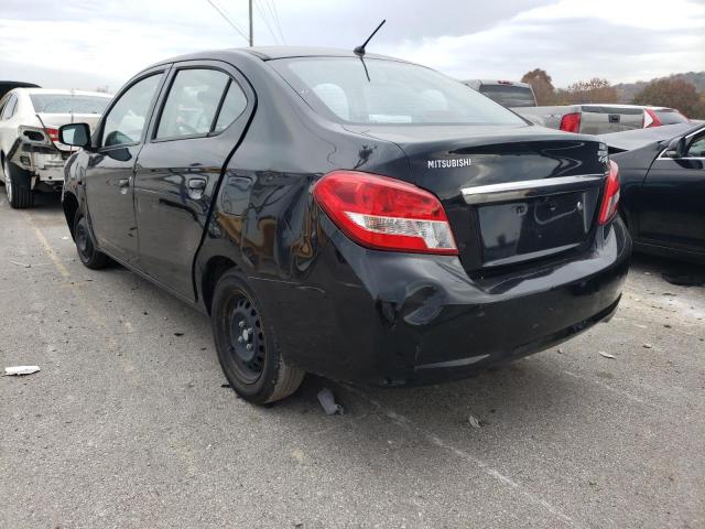 Photo 3 from auction – 2017 MITSUBISHI MIRAGE G4 with VIN ML32F3FJ8HHF09460