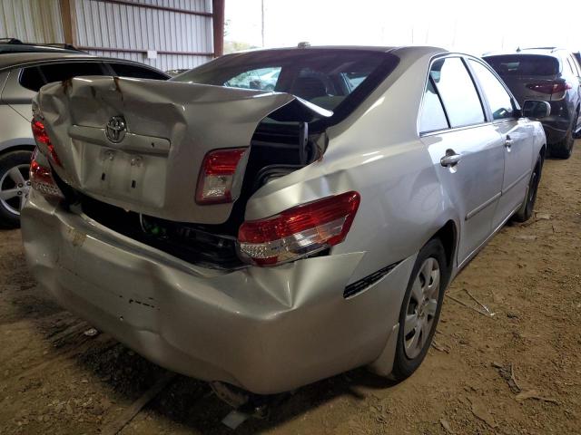 Photo 4 from auction – 2010 TOYOTA CAMRY BASE with VIN 4T4BF3EK5AR031663
