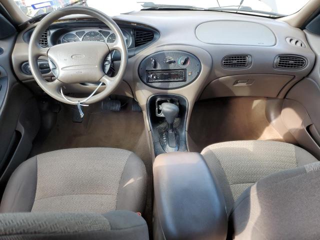 Photo 8 from auction – 1999 FORD TAURUS SE with VIN 1FAFP53U0XA278361