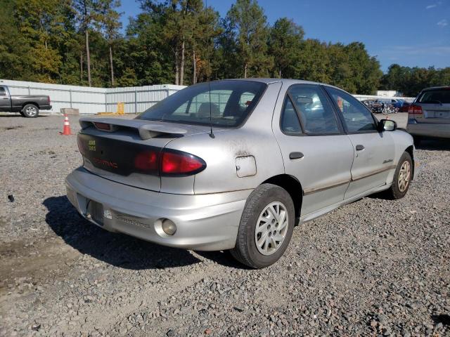 Photo 4 from auction – 2000 PONTIAC SUNFIRE SE with VIN 1G2JB524XY7346351