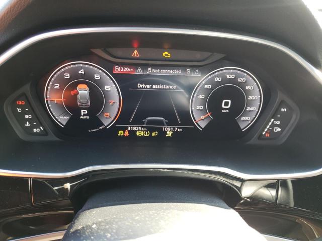 Photo 8 from auction – 2020 AUDI Q3 PREMIUM with VIN WA1EECF33L1075830