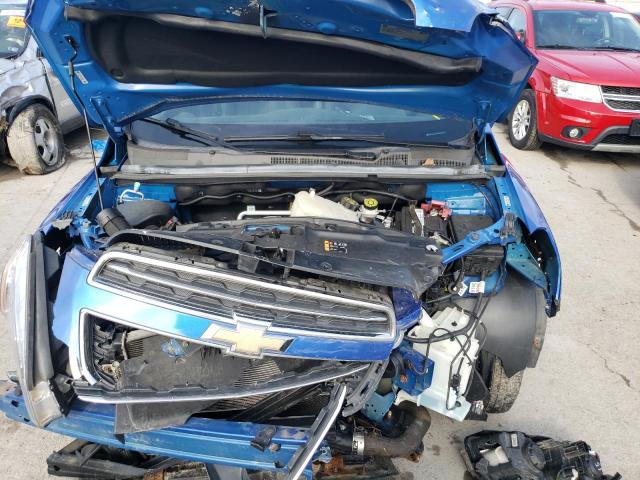 Photo 7 from auction – 2016 CHEVROLET TRAX 1LT with VIN KL7CJPSB6GB725518