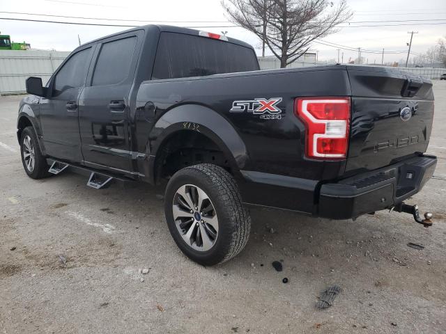 Photo 3 from auction – 2019 FORD F150 SUPER with VIN 1FTEW1E55KKF13010