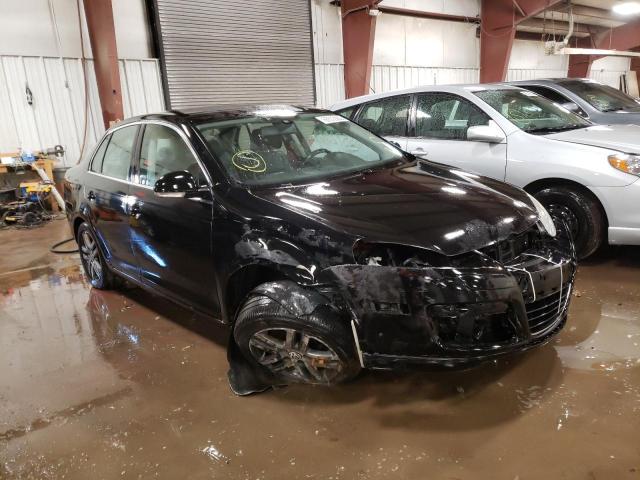 VOLKSWAGEN NEW JETTA 2005 with VIN 3VWDF71K45M642974 - Photo from auction