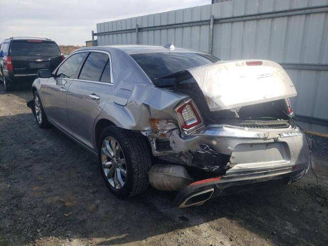 Photo 3 from auction – 2018 CHRYSLER 300 LIMITE with VIN 2C3CCAKG1JH268092