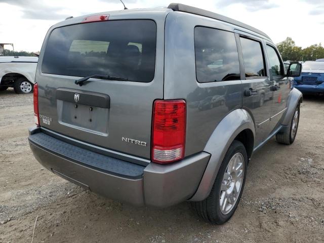 Photo 4 from auction – 2011 DODGE NITRO HEAT with VIN 1D4PT4GK4BW605629