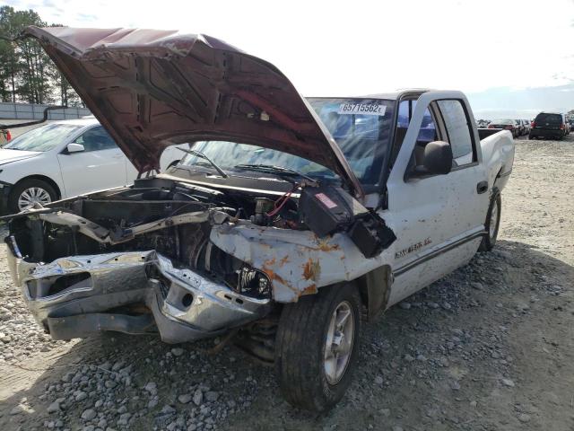 Photo 2 from auction – 1996 DODGE RAM 1500 with VIN 3B7HC13Y6TM186324