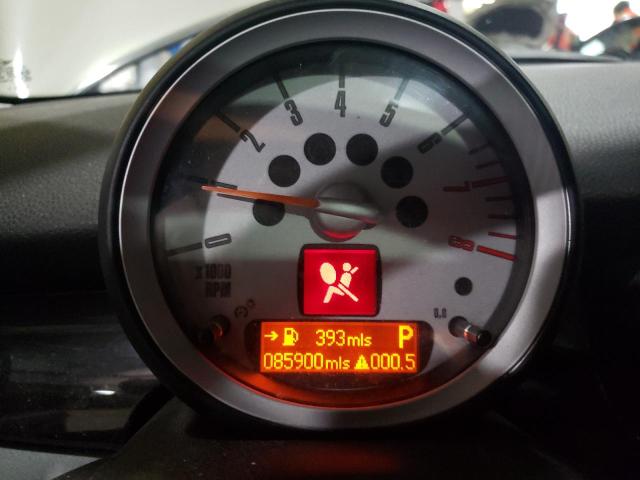 Photo 8 from auction – 2007 MINI COOPER S with VIN WMWMF73517TV31343