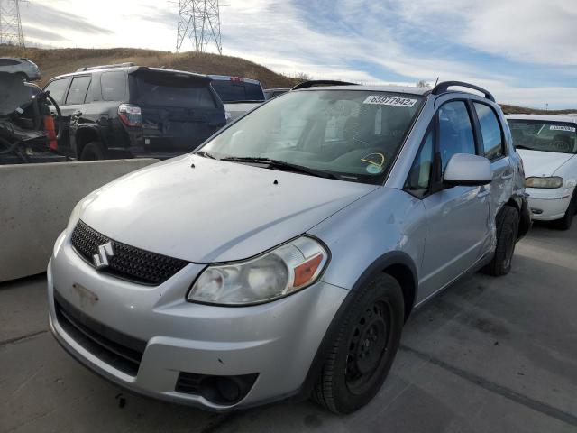 Photo 2 from auction – 2012 SUZUKI SX4 with VIN JS2YB5A39C6300579