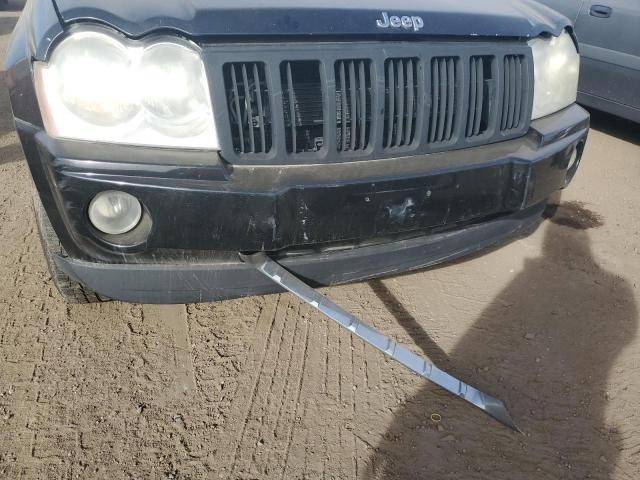 Photo 9 from auction – 2006 JEEP GRAND CHER with VIN 1J4HR58246C290515