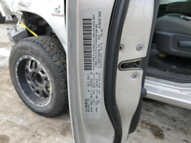 Photo 10 from auction – 2017 RAM 2500 ST with VIN 3C6UR5CL7HG501833
