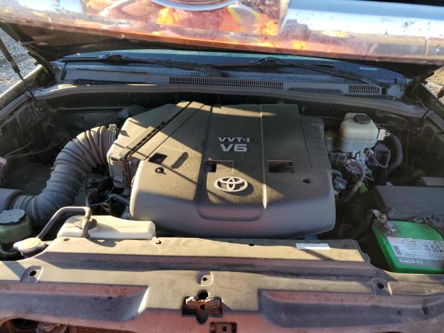 Photo 7 from auction – 2005 TOYOTA 4RUNNER SR with VIN JTEZU14R750049015