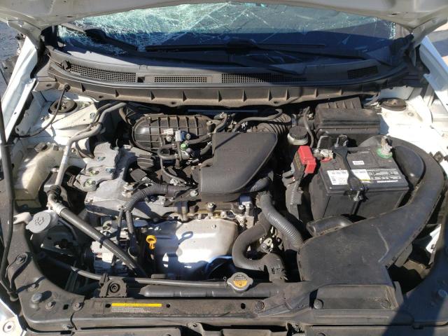 Photo 7 from auction – 2012 NISSAN ROGUE S with VIN JN8AS5MT6CW302334