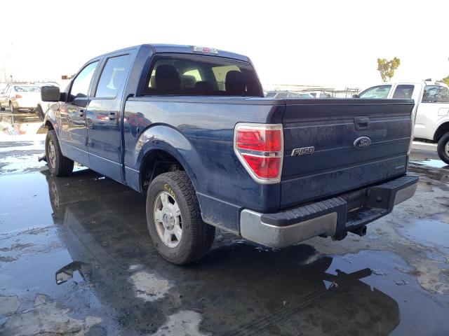 Photo 3 from auction – 2014 FORD F150 SUPER with VIN 1FTFW1CF9EFA16572