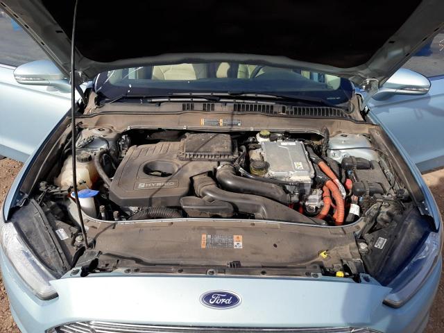 Photo 7 from auction – 2014 FORD FUSION SE with VIN 3FA6P0LU6ER316861