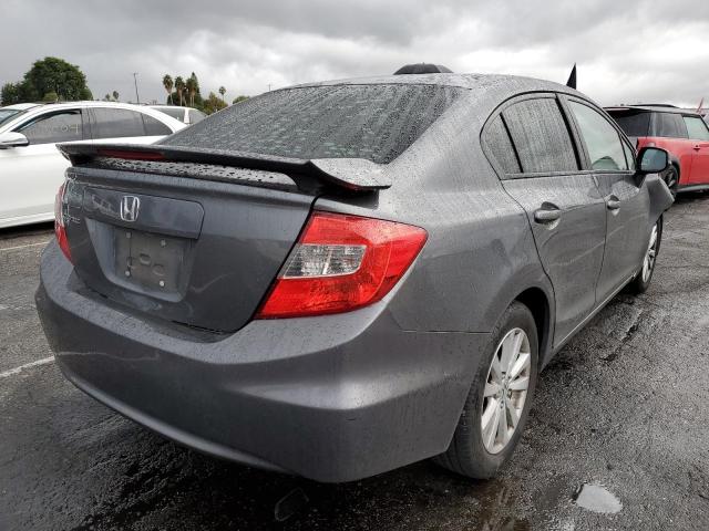 Photo 4 from auction – 2012 HONDA CIVIC EX with VIN 19XFB2F83CE381934