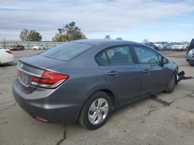 Photo 4 from auction – 2013 HONDA CIVIC LX with VIN 19XFB2F59DE231155
