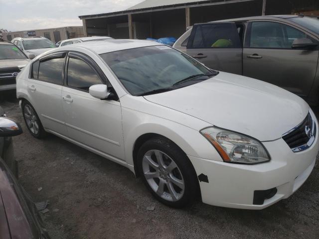 NISSAN MAXIMA 2008 with VIN 1N4BA41E18C812625 - Photo from auction