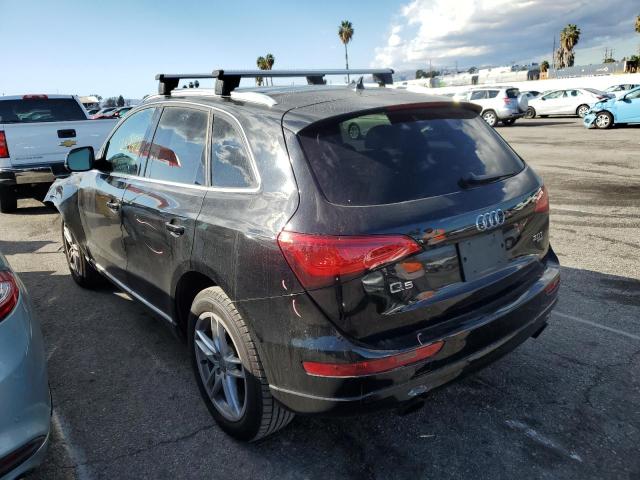 Photo 3 from auction – 2013 AUDI Q5 PREMIUM with VIN WA1LFAFP0DA075734