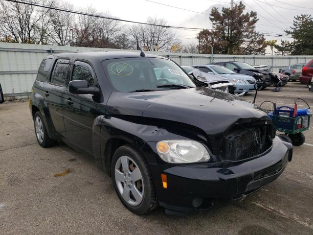 CHEVROLET HHR LT 2010 with VIN 3GNBABDB2AS578468 - Photo from auction