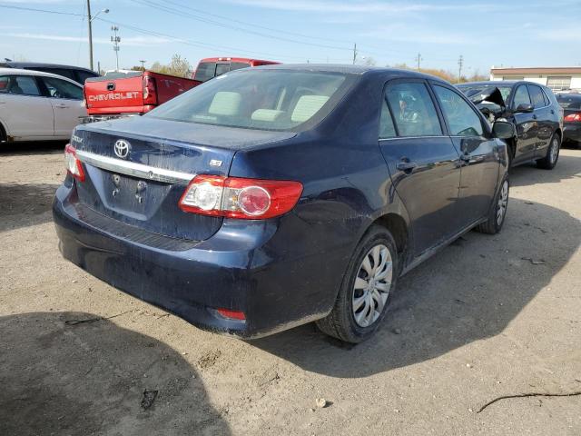 Photo 4 from auction – 2013 TOYOTA COROLLA BA with VIN 2T1BU4EE0DC083613