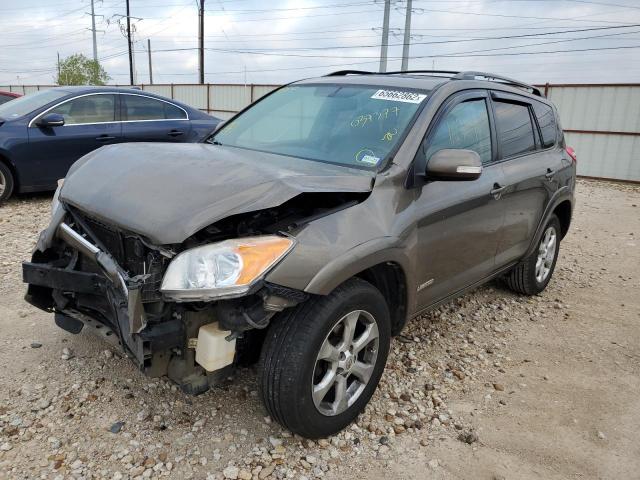 Photo 2 from auction – 2011 TOYOTA RAV4 LIMIT with VIN 2T3DK4DV0BW037377
