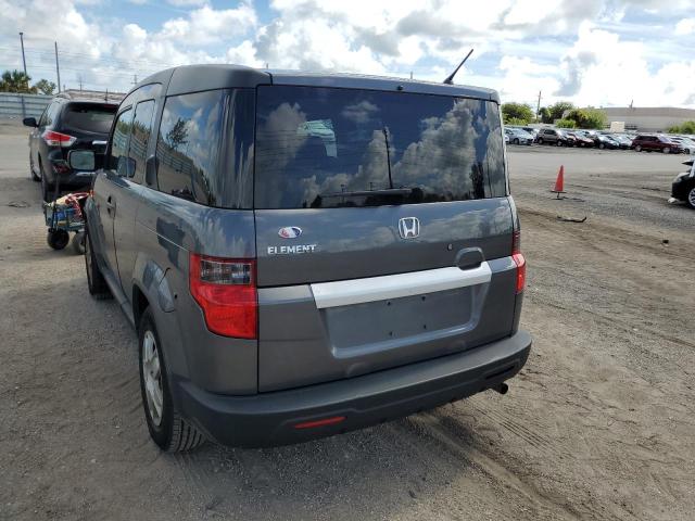Photo 3 from auction – 2011 HONDA ELEMENT LX with VIN 5J6YH1H32BL003302