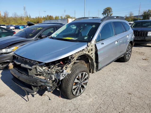 Photo 2 from auction – 2015 SUBARU OUTBACK 2. with VIN 4S4BSBNC7F3287227