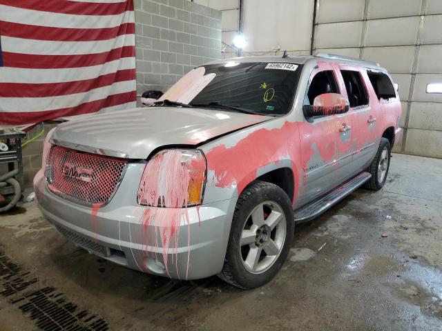Photo 2 from auction – 2011 GMC YUKON XL D with VIN 1GKS2MEF1BR313326