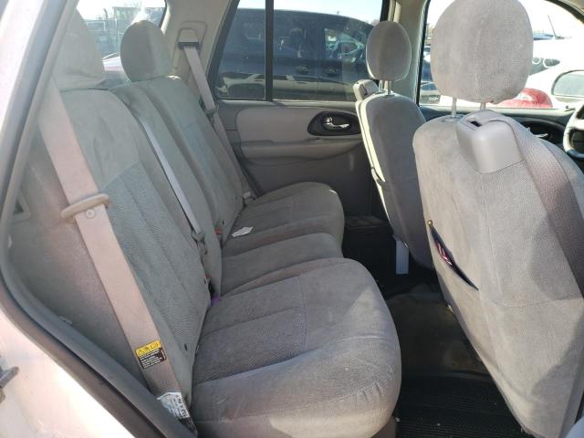 Photo 6 from auction – 2007 CHEVROLET TRAILBLAZE with VIN 1GNDT13S072104358
