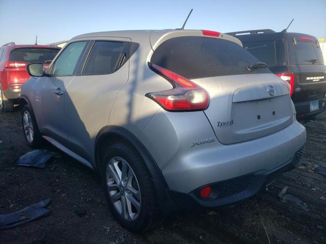 Photo 3 from auction – 2015 NISSAN JUKE S with VIN JN8AF5MV0FT550123