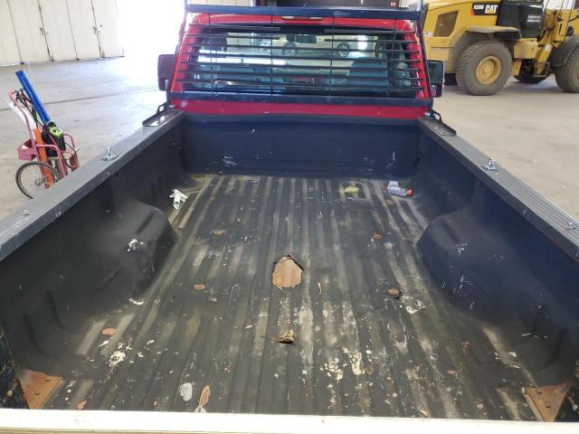 Photo 6 from auction – 2008 FORD F350 with VIN 1FTWF31598EE23937