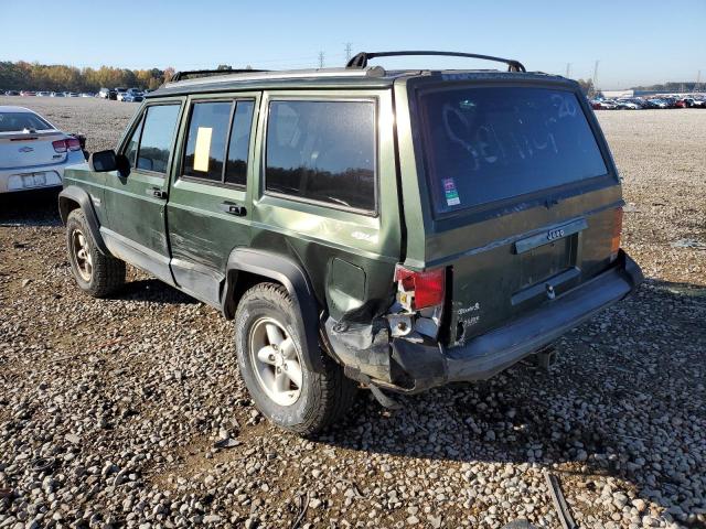 Photo 3 from auction – 1996 JEEP CHEROKEE S with VIN 1J4FJ68S0TL178651