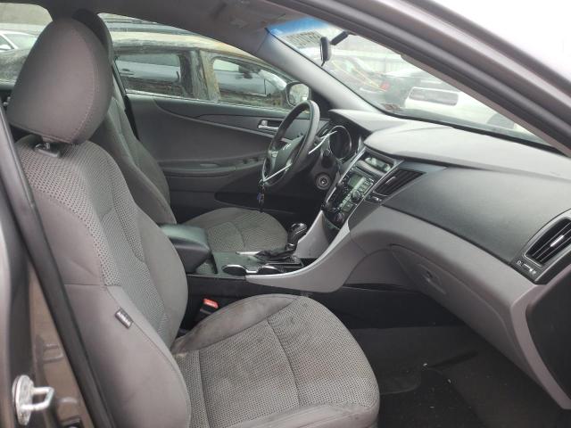 Photo 5 from auction – 2011 HYUNDAI SONATA GLS with VIN 5NPEB4AC6BH233709
