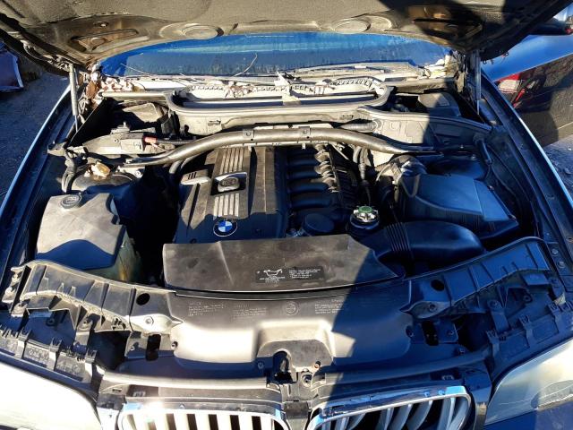 Photo 7 from auction – 2008 BMW X3 3.0SI with VIN WBXPC93478WJ11679