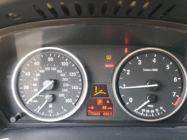 Photo 8 from auction – 2009 BMW 535 I with VIN WBANW13539C162652