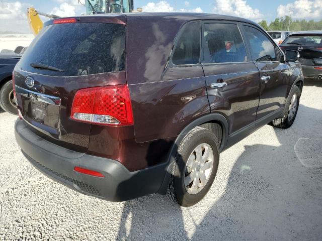 Photo 4 from auction – 2012 KIA SORENTO BA with VIN 5XYKT3A15CG291201