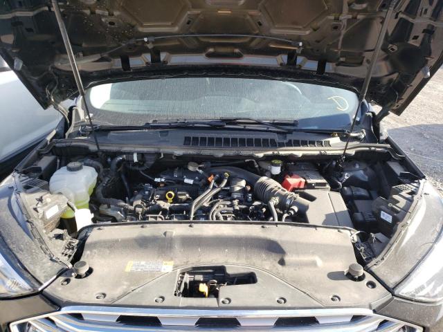 Photo 7 from auction – 2022 FORD EDGE SEL with VIN 2FMPK4J96NBA44826