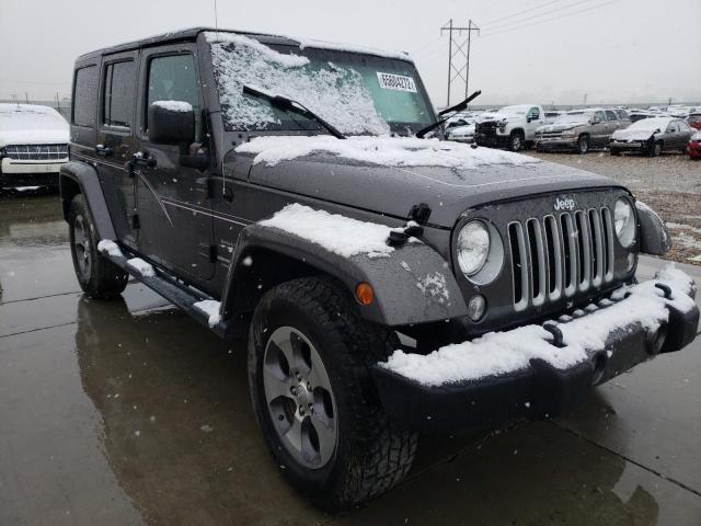 Photo 9 from auction – 2018 JEEP WRANGLER U with VIN 1C4HJWEG6JL893610