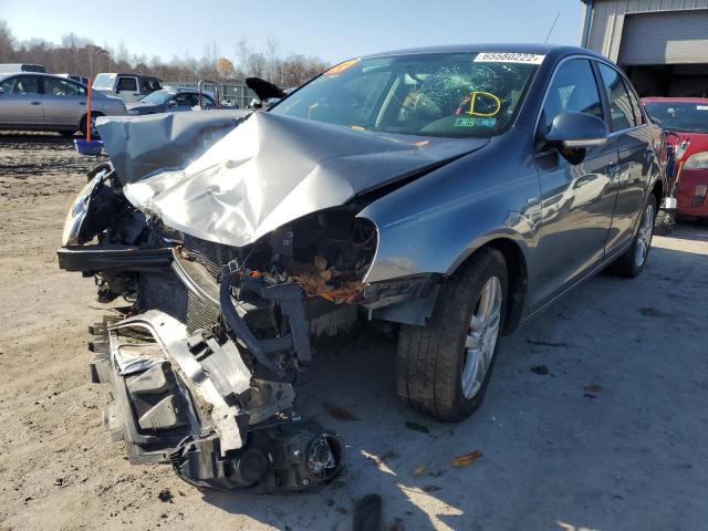 Photo 2 from auction – 2007 VOLKSWAGEN JETTA WOLF with VIN 3VWEG71K87M138707