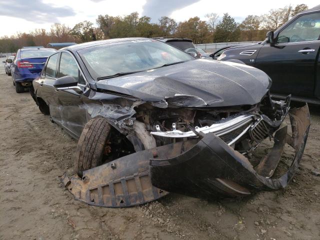Photo 1 from auction – 2015 LINCOLN MKZ with VIN 3LN6L2GK3FR628062