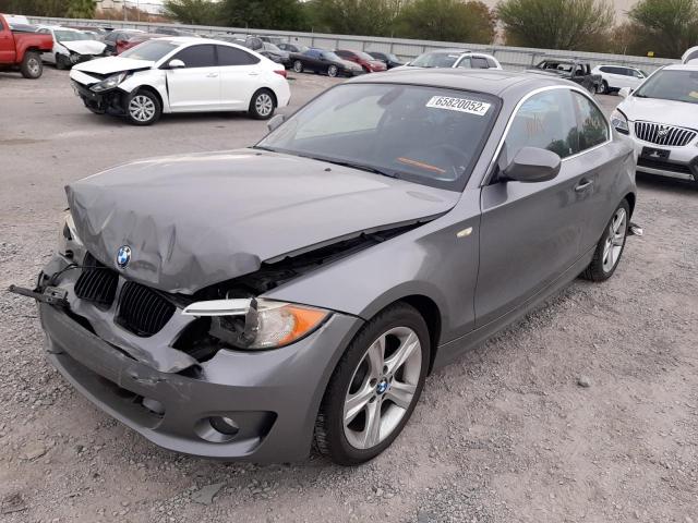 Photo 2 from auction – 2012 BMW 128 I with VIN WBAUP7C5XCVP23825