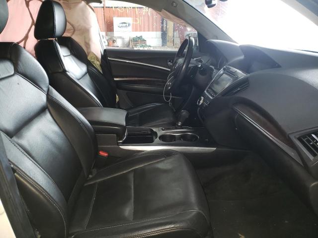 Photo 5 from auction – 2014 ACURA MDX ADVANC with VIN 5FRYD4H86EB501281