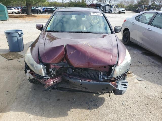 Photo 9 from auction – 2012 HONDA ACCORD EXL with VIN 1HGCP3F84CA037785