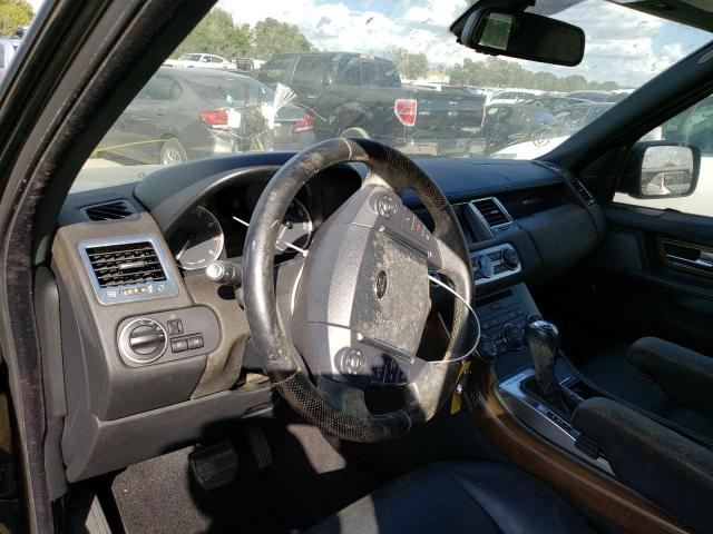 Photo 9 from auction – 2013 LAND ROVER RANGE ROVE with VIN SALSF2D49DA783733