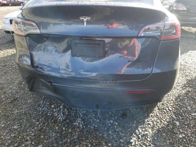 Photo 9 from auction – 2021 TESLA MODEL Y with VIN 5YJYGAEE1MF286876
