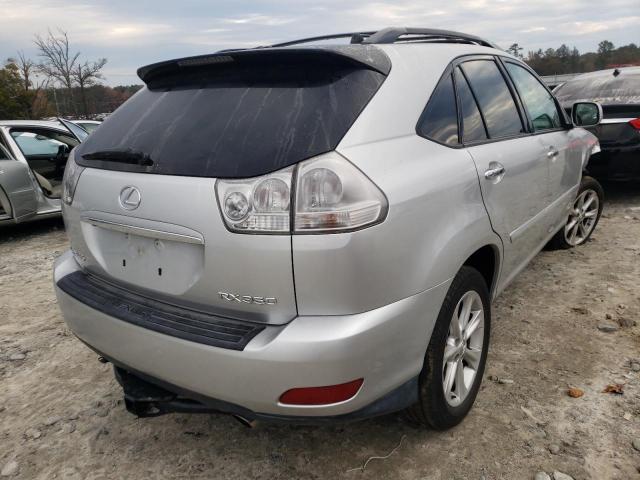 Photo 4 from auction – 2009 LEXUS RX 350 with VIN 2T2HK31U29C130148